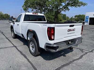 New 2025 GMC Sierra 2500 Pro Regular Cab 4WD Pickup for sale #SF310379 - photo 2