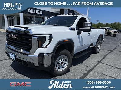 New 2025 GMC Sierra 2500 Pro Regular Cab 4WD Pickup for sale #SF310391 - photo 1