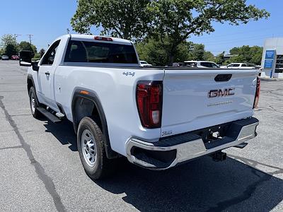 New 2025 GMC Sierra 2500 Pro Regular Cab 4WD Pickup for sale #SF310391 - photo 2