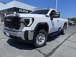 New 2025 GMC Sierra 2500 Pro Regular Cab 4WD Pickup for sale #SF310391 - photo 3