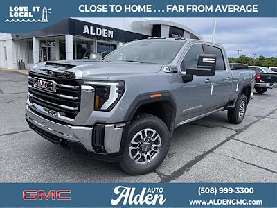 New 2025 GMC Sierra 2500 SLE Crew Cab 4WD Pickup for sale #SF328058 - photo 1