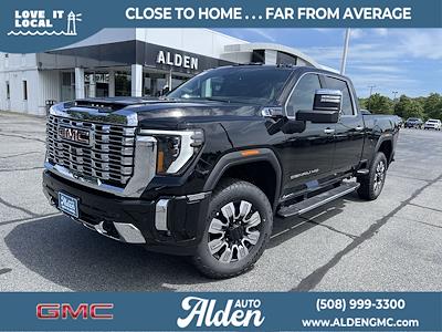 New 2025 GMC Sierra 2500 Denali Crew Cab 4WD Pickup for sale #SF337182 - photo 1