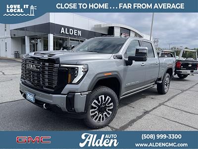 New 2025 GMC Sierra 2500 Denali Ultimate Crew Cab 4WD Pickup for sale #SF338766 - photo 1