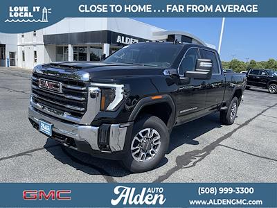 New 2025 GMC Sierra 2500 SLE Crew Cab 4WD Pickup for sale #SF339097 - photo 1
