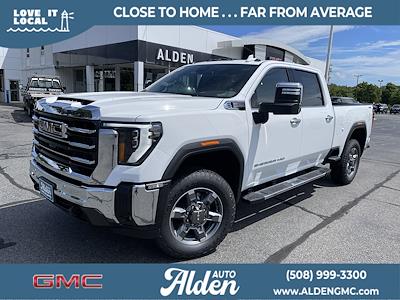 New 2025 GMC Sierra 2500 SLT Crew Cab 4WD Pickup for sale #SF340786 - photo 1