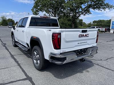New 2025 GMC Sierra 2500 SLT Crew Cab 4WD Pickup for sale #SF340786 - photo 2