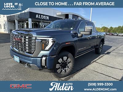 New 2025 GMC Sierra 2500 Denali Crew Cab 4WD Pickup for sale #SF346908 - photo 1