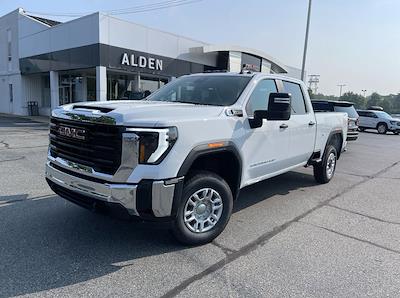 New 2025 GMC Sierra 2500 Pro Crew Cab 4WD Pickup for sale #SF347477 - photo 1