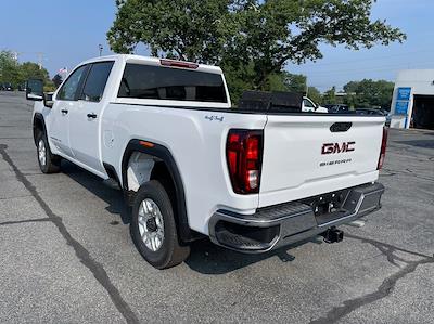 New 2025 GMC Sierra 2500 Pro Crew Cab 4WD Pickup for sale #SF347477 - photo 2