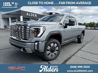 New 2025 GMC Sierra 2500 Denali Crew Cab 4WD Pickup for sale #SF372358 - photo 1