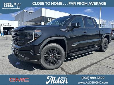 New 2025 GMC Sierra 1500 Elevation Crew Cab 4WD Pickup for sale #SG243896 - photo 1