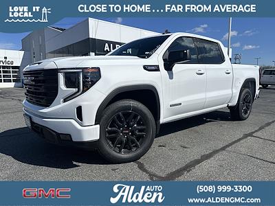 New 2025 GMC Sierra 1500 Elevation Crew Cab 4WD Pickup for sale #SG246236 - photo 1