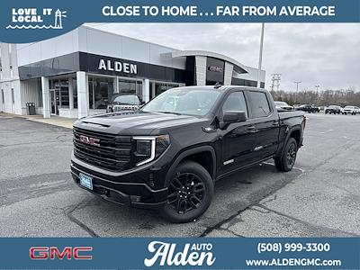New 2025 GMC Sierra 1500 Elevation Crew Cab 4WD Pickup for sale #SG257192 - photo 1