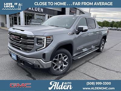 New 2025 GMC Sierra 1500 SLT Crew Cab 4WD Pickup for sale #SG313482 - photo 1