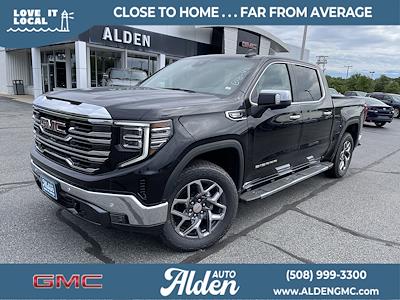New 2025 GMC Sierra 1500 SLT Crew Cab 4WD Pickup for sale #SG346525 - photo 1