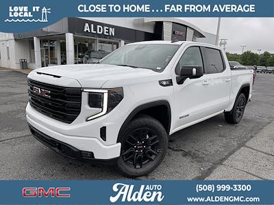 New 2025 GMC Sierra 1500 Elevation Crew Cab 4WD Pickup for sale #SG354080 - photo 1