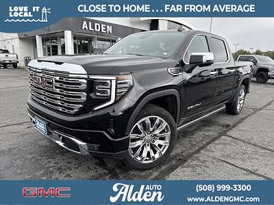 New 2025 GMC Sierra 1500 Denali Crew Cab 4WD Pickup for sale #SG358736 - photo 1