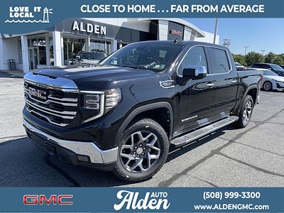 New 2025 GMC Sierra 1500 SLT Crew Cab 4WD Pickup for sale #SG360727 - photo 1
