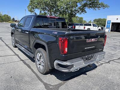 New 2025 GMC Sierra 1500 SLT Crew Cab 4WD Pickup for sale #SG360727 - photo 2