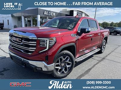 New 2025 GMC Sierra 1500 SLT Crew Cab 4WD Pickup for sale #SG369314 - photo 1