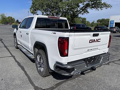 New 2025 GMC Sierra 1500 SLT Crew Cab 4WD Pickup for sale #SG381370 - photo 2