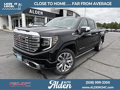 New 2025 GMC Sierra 1500 Denali Crew Cab 4WD Pickup for sale #SG381669 - photo 1