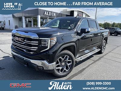 New 2025 GMC Sierra 1500 SLT Crew Cab 4WD Pickup for sale #SG382674 - photo 1