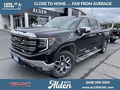 New 2025 GMC Sierra 1500 SLT Crew Cab 4WD Pickup for sale #SG382675 - photo 1