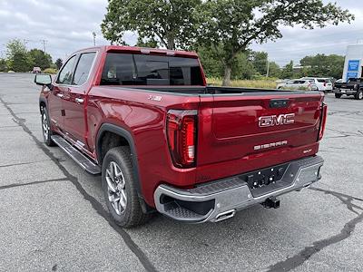 New 2025 GMC Sierra 1500 SLT Crew Cab 4WD Pickup for sale #SG382677 - photo 2