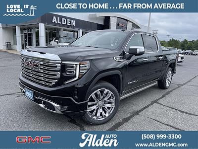 New 2025 GMC Sierra 1500 Denali Crew Cab 4WD Pickup for sale #SG384503 - photo 1