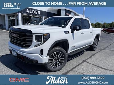 New 2025 GMC Sierra 1500 AT4 Crew Cab 4WD Pickup for sale #SG386176 - photo 1