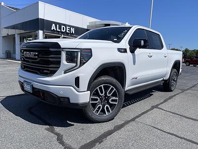 New 2025 GMC Sierra 1500 AT4 Crew Cab 4WD Pickup for sale #SG386176 - photo 2