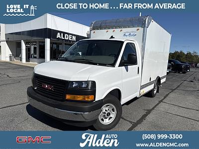 New 2025 GMC Savana 3500 Box Van for sale #SN011845 - photo 1