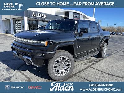 2025 GMC Hummer EV Pickup Crew Cab AWD, Pickup for sale #SU106378 - photo 1