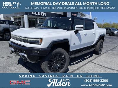 New 2025 GMC Hummer EV Pickup 2X Crew Cab AWD Pickup for sale #SU117292 - photo 1
