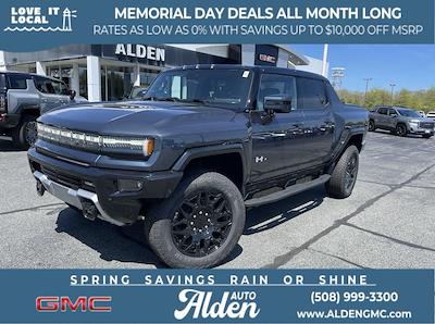 New 2025 GMC Hummer EV Pickup 2X Crew Cab AWD Pickup for sale #SU117303 - photo 1