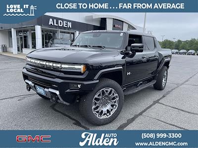 New 2025 GMC Hummer EV Pickup 3X Crew Cab 4WD Pickup for sale #SU117617 - photo 1