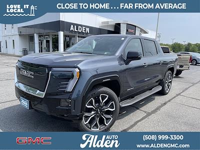 New 2025 GMC Sierra EV Denali Crew Cab 4WD Pickup for sale #SU412228 - photo 1