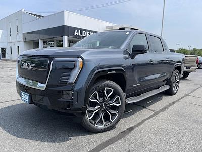 New 2025 GMC Sierra EV Denali Crew Cab 4WD Pickup for sale #SU412228 - photo 2
