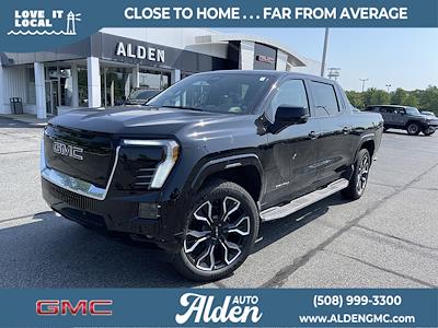 New 2025 GMC Sierra EV Denali Crew Cab 4WD Pickup for sale #SU414018 - photo 1