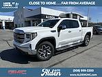New 2025 GMC Sierra 1500 SLT Crew Cab 4WD Pickup for sale #SZ153599 - photo 1