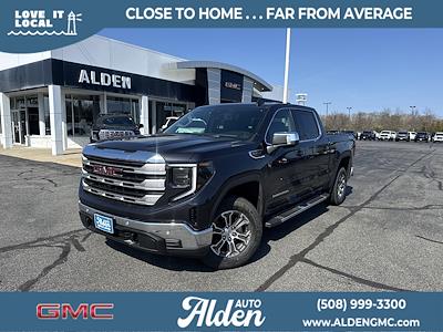 New 2025 GMC Sierra 1500 SLE Crew Cab 4WD Pickup for sale #SZ203801 - photo 1
