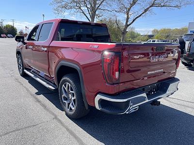 New 2025 GMC Sierra 1500 SLT Crew Cab 4WD Pickup for sale #SZ273862 - photo 2