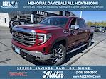 New 2025 GMC Sierra 1500 SLT Crew Cab 4WD Pickup for sale #SZ273862 - photo 1
