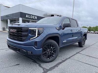 New 2025 GMC Sierra 1500 Elevation Crew Cab 4WD Pickup for sale #SZ278568 - photo 1
