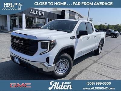 New 2025 GMC Sierra 1500 Pro Double Cab 4WD Pickup for sale #SZ289871 - photo 1