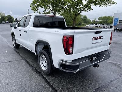 New 2025 GMC Sierra 1500 Pro Double Cab 4WD Pickup for sale #SZ290141 - photo 2