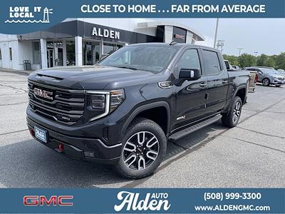 New 2025 GMC Sierra 1500 AT4 Crew Cab 4WD Pickup for sale #SZ295066 - photo 1
