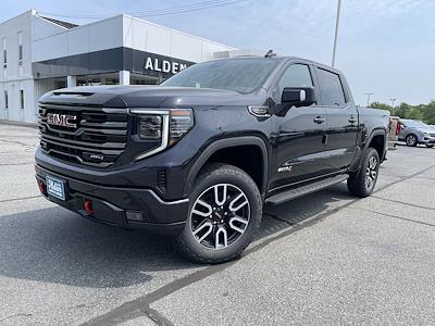 New 2025 GMC Sierra 1500 AT4 Crew Cab 4WD Pickup for sale #SZ295066 - photo 2