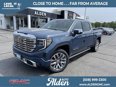 New 2025 GMC Sierra 1500 Denali Crew Cab 4WD Pickup for sale #SZ300086 - photo 1